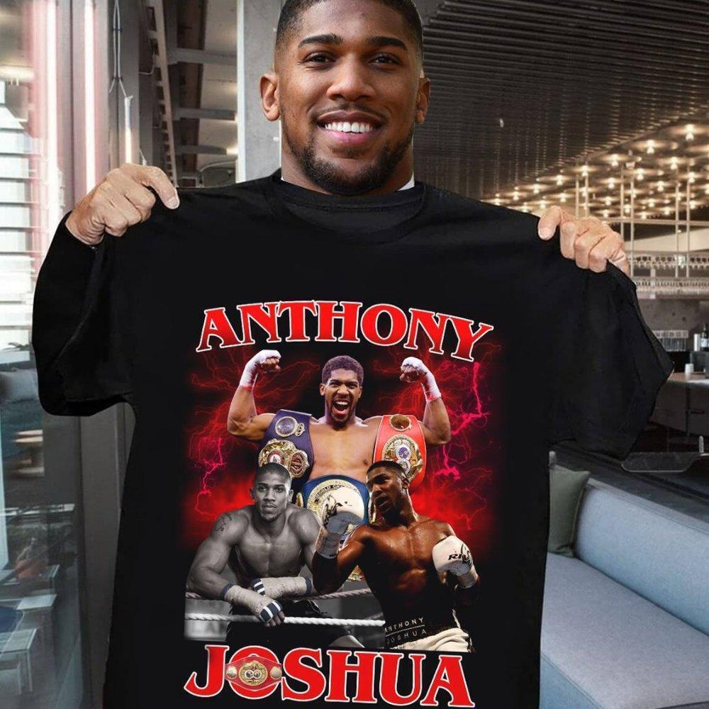 Anthony Joshua Fan Lovers Shirt